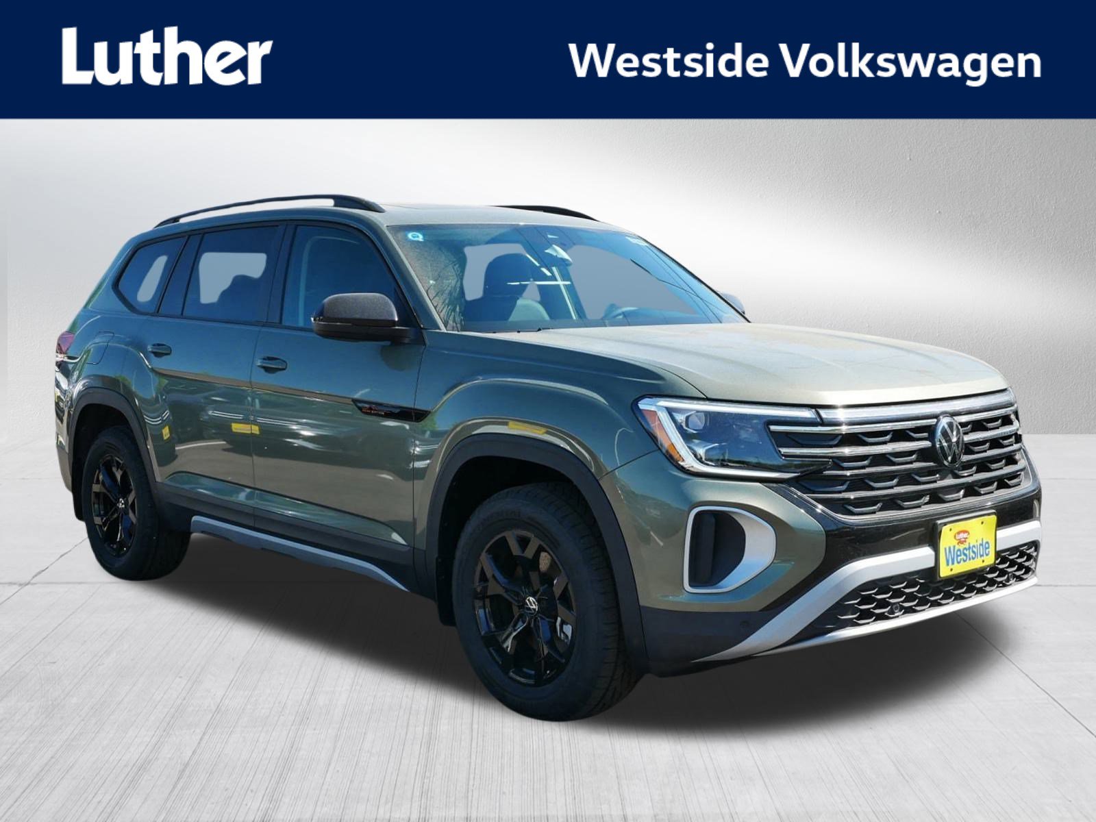 2025 Volkswagen Atlas Atlas Peak Edition's photo