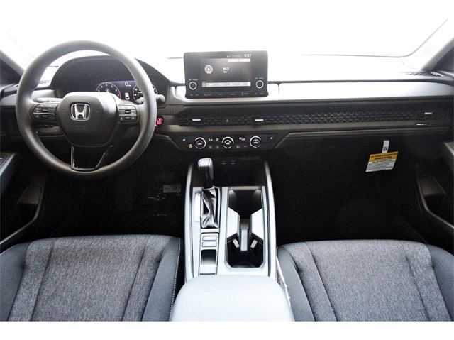 2025 Honda Accord SE photo 7