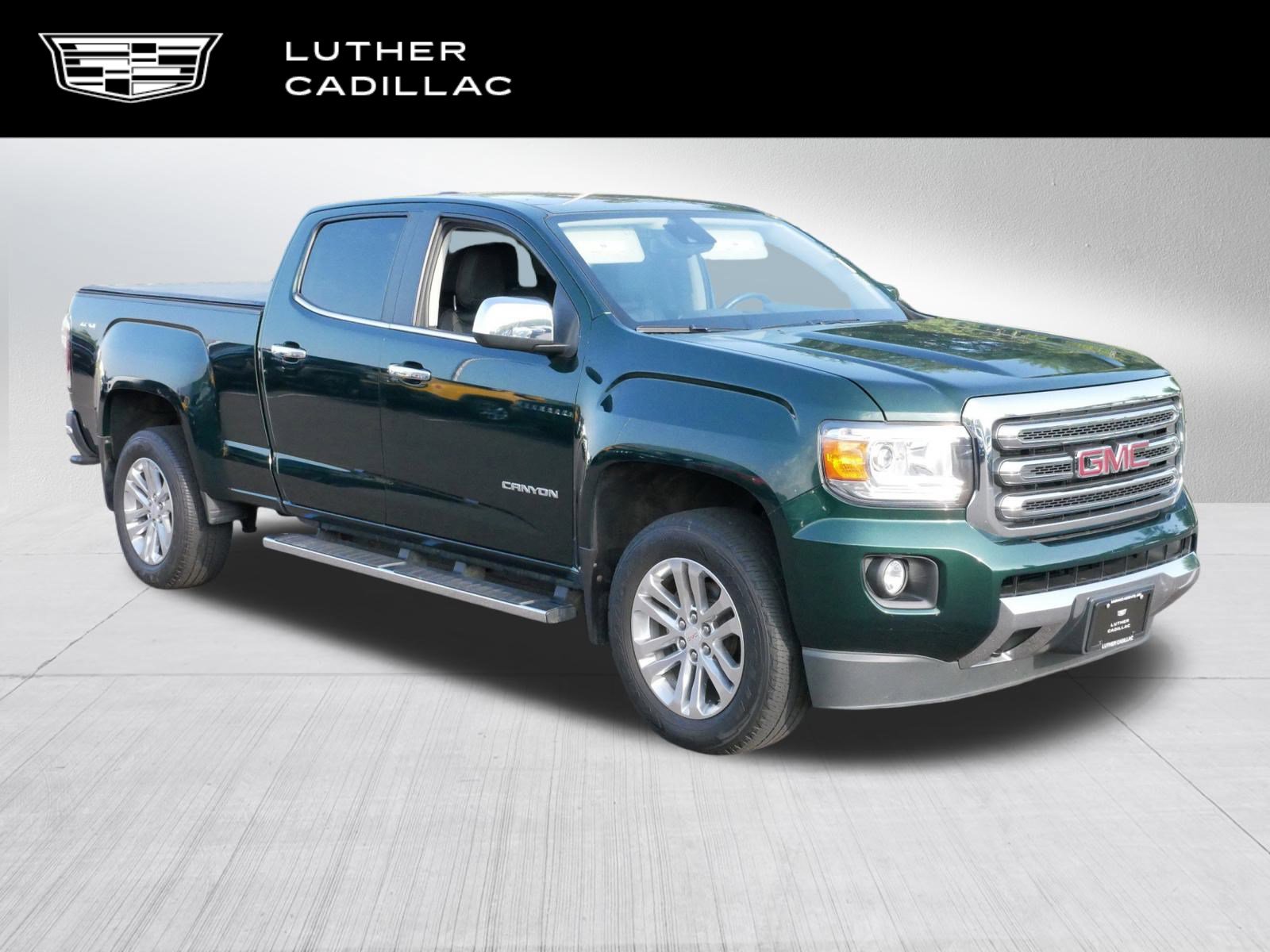 2015 GMC Canyon