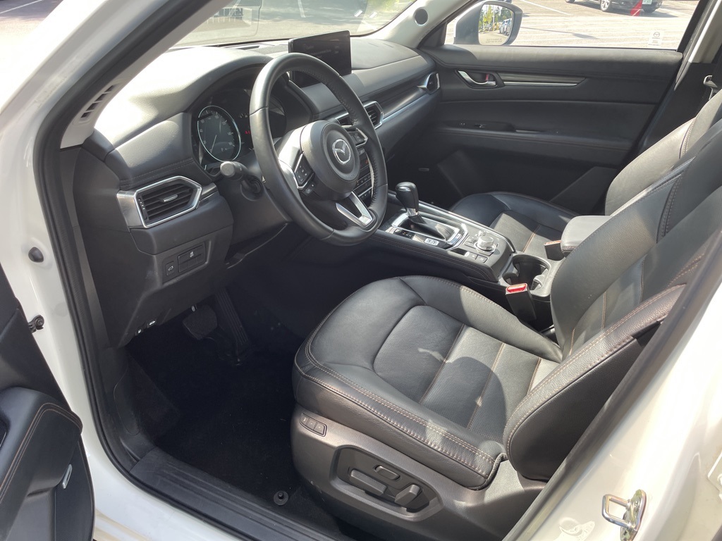 2022 Mazda CX-5 2.5 Premium Plus photo 9