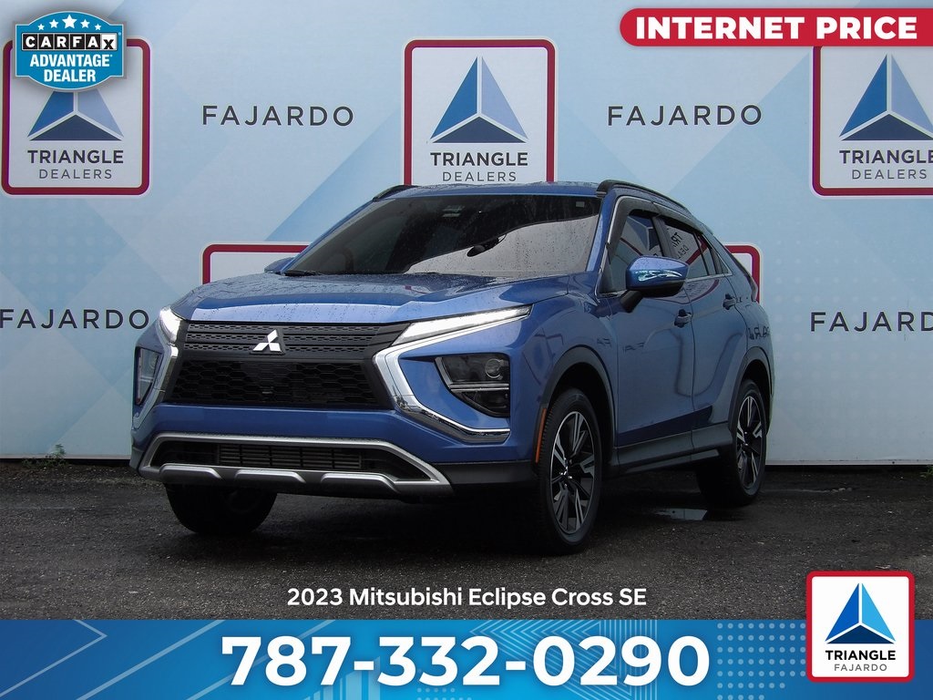 2023 Mitsubishi Eclipse Cross SE