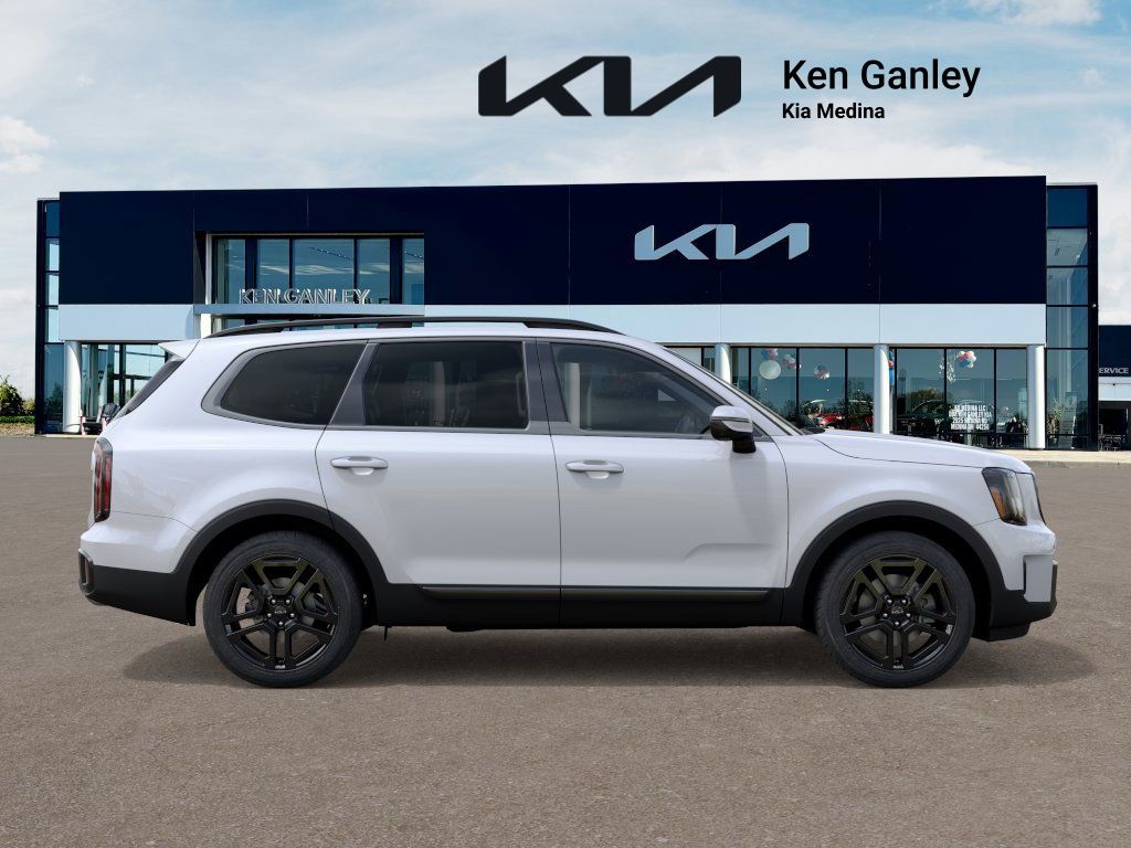 2025 Kia Telluride SX Prestige X-Line photo 3