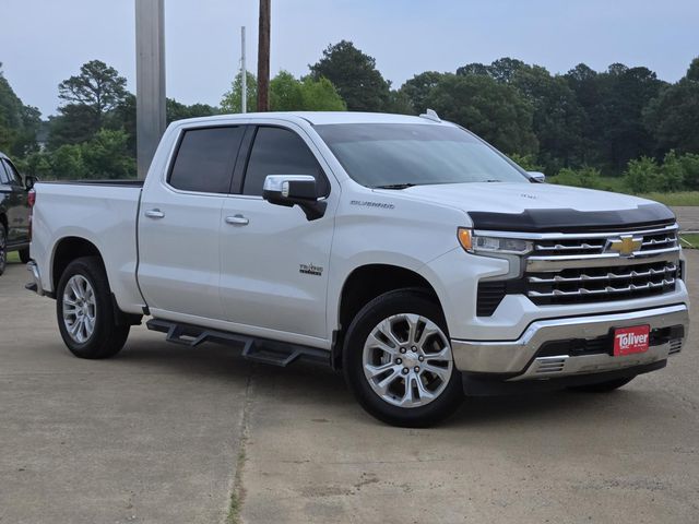 2024 Chevrolet Silverado 1500 LTZ photo 2