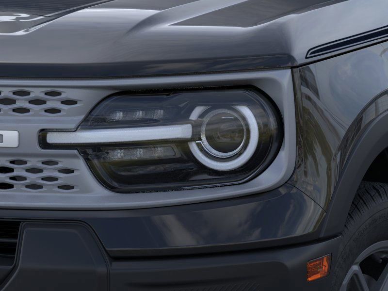 2025 Ford Bronco Sport Big Bend photo 17