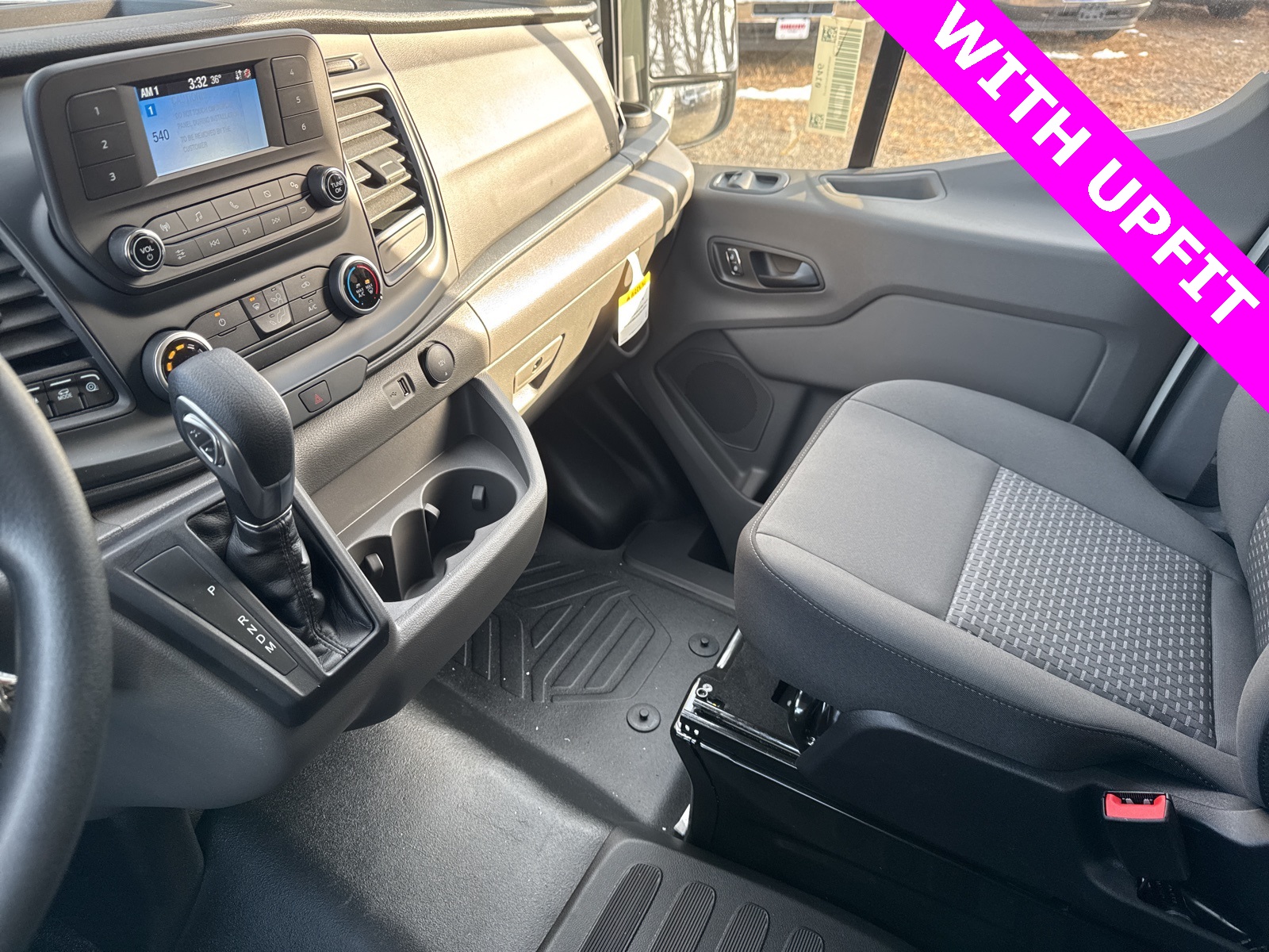 2024 Ford Transit photo 18