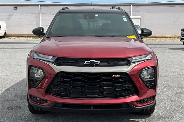 2022 Chevrolet Trailblazer RS photo 4