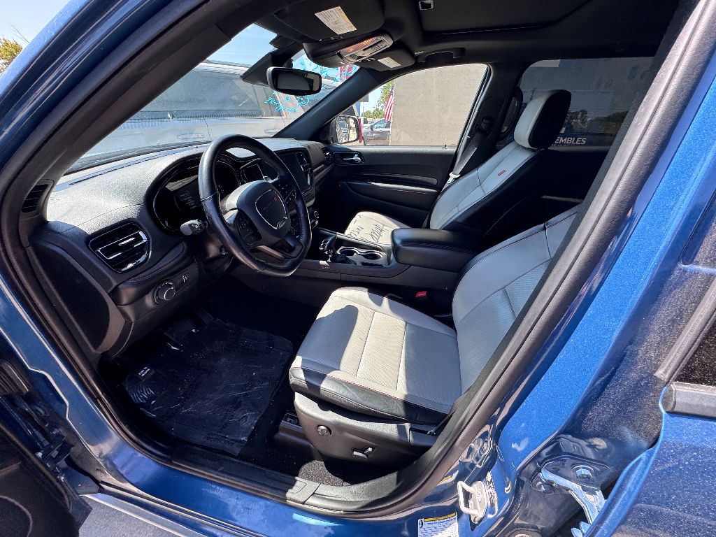 2024 Dodge Durango GT Plus photo 5