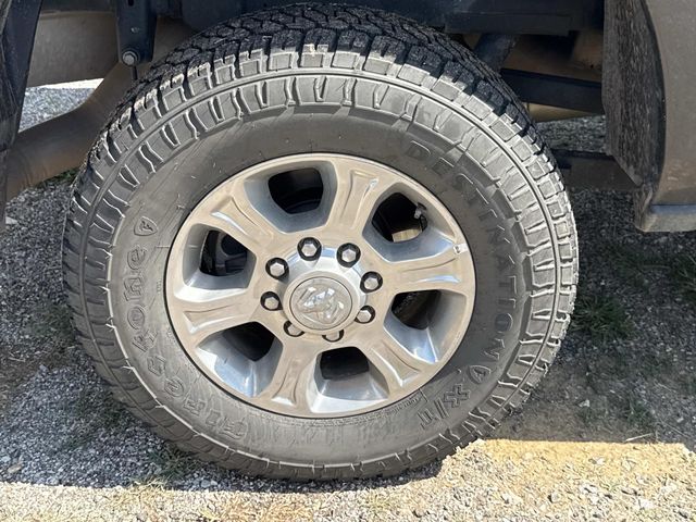 2024 Ram 2500 Big Horn photo 4