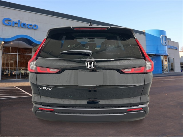 2026 Honda CR-V LX photo 4