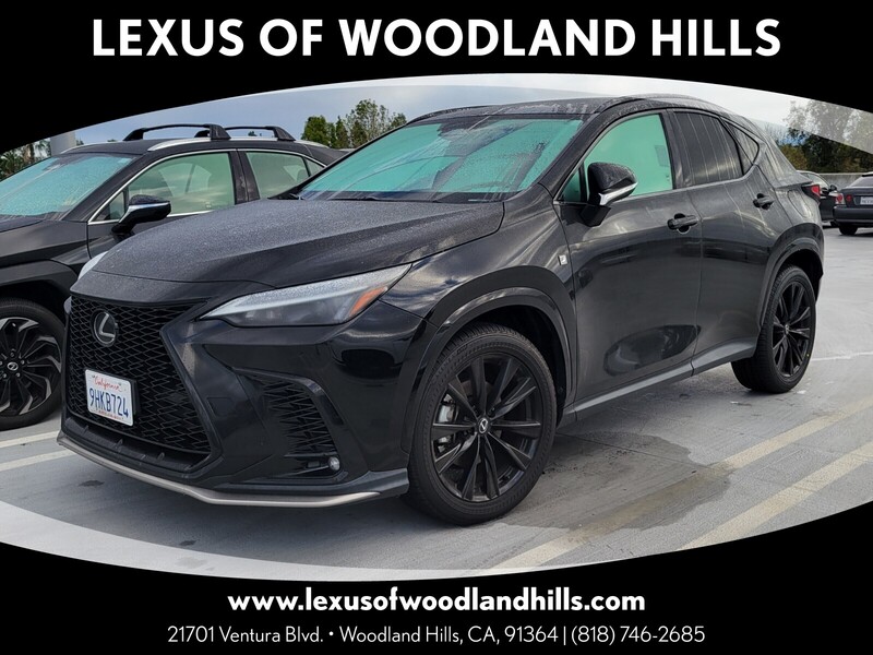 2024 Lexus NX 350's photo