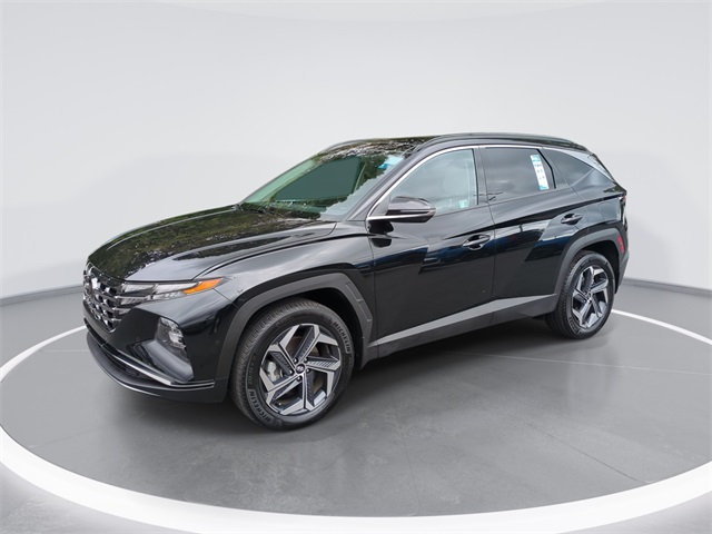 2024 Hyundai Tucson Limited's photo
