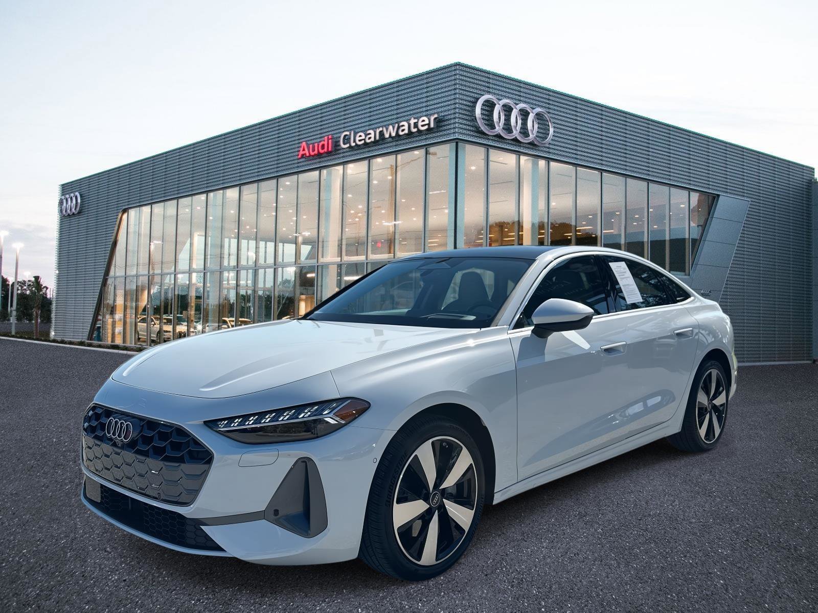 2025 Audi New A5 Premium Plus's photo