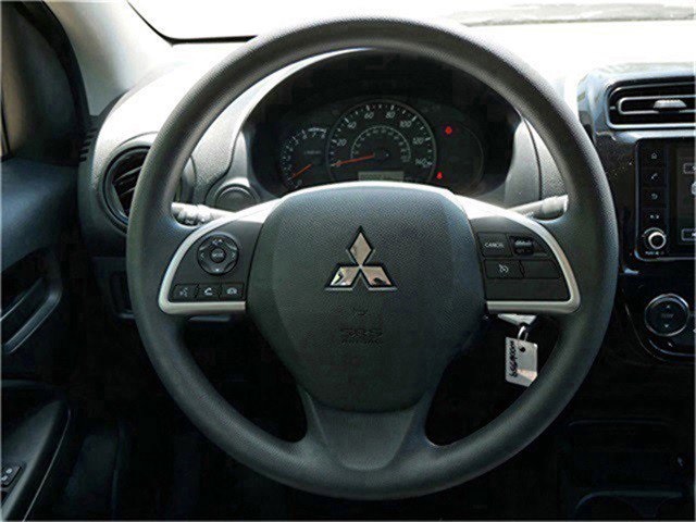 2024 Mitsubishi Mirage G4 ES photo 8