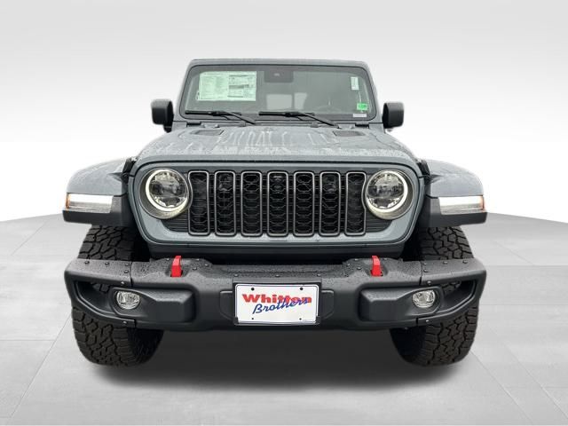 2025 Jeep Gladiator Rubicon photo 13