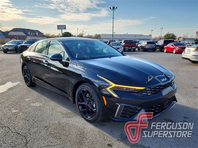 2026 Kia K5 GT-Line's photo