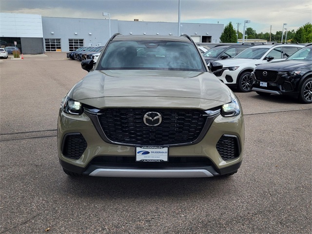 2025 Mazda CX-70 Premium Plus photo 5