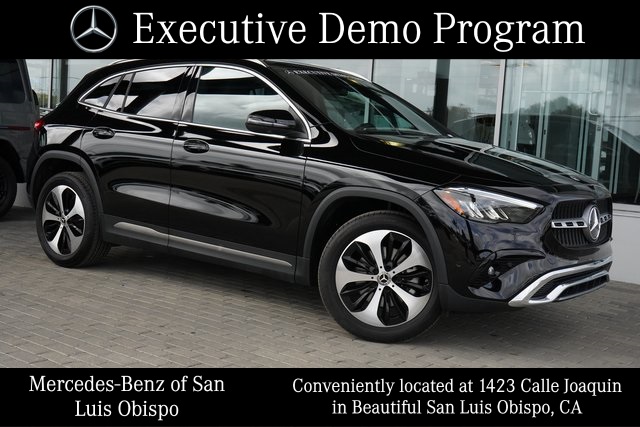 2025 Mercedes-Benz GLA GLA250's photo