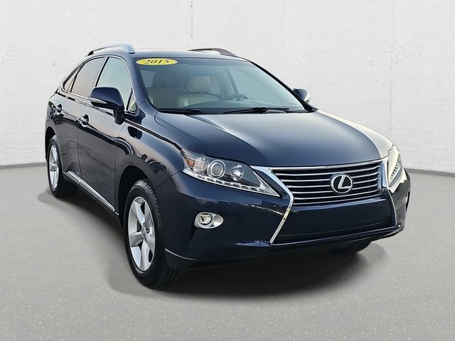 2015 Lexus RX 350 photo 3