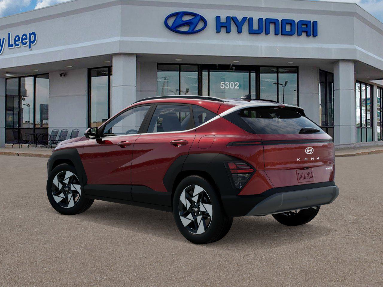 2026 Hyundai Kona SEL photo 3