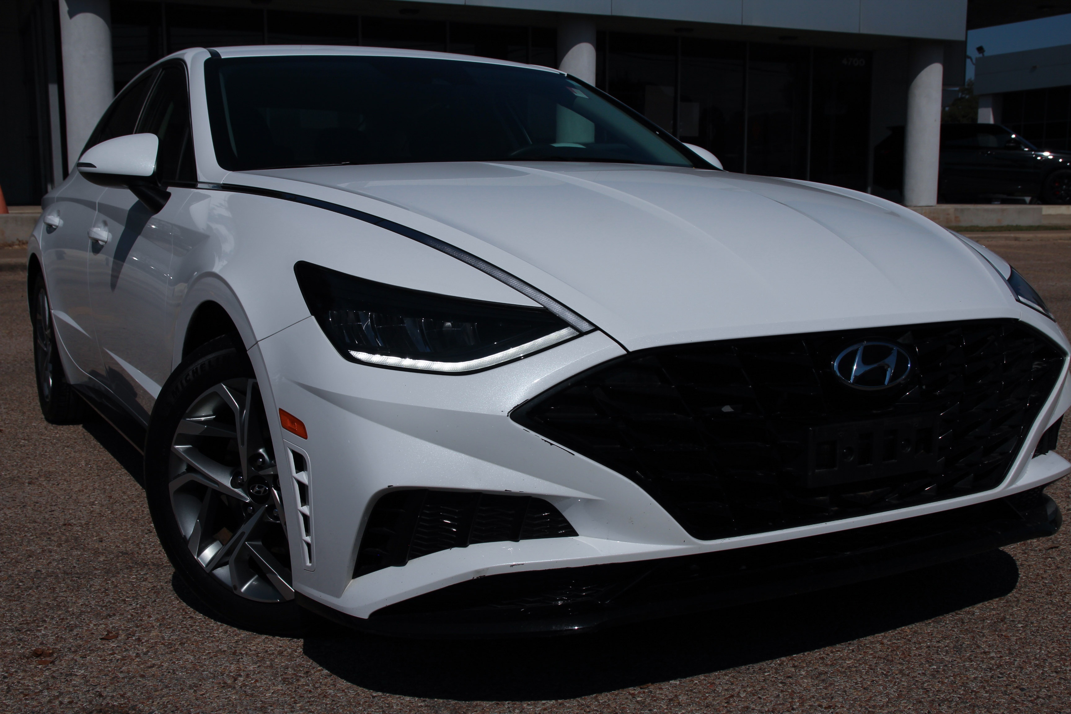 2023 Hyundai Sonata SEL photo 3