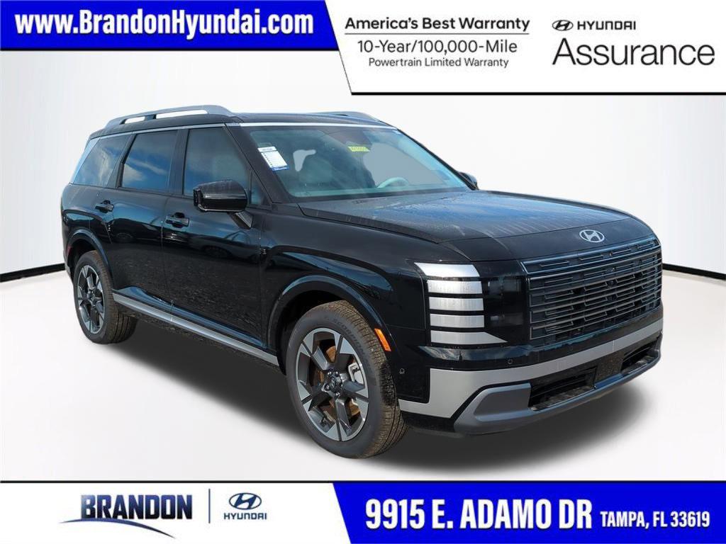 2026 Hyundai Palisade Limited's photo