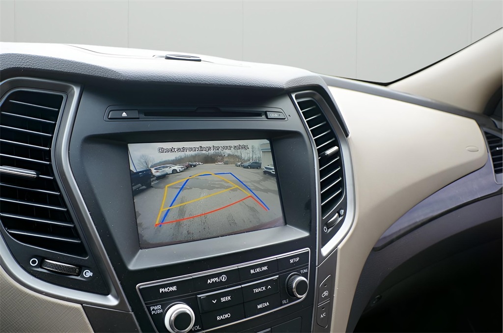 2017 Hyundai Santa Fe Sport Base photo 18