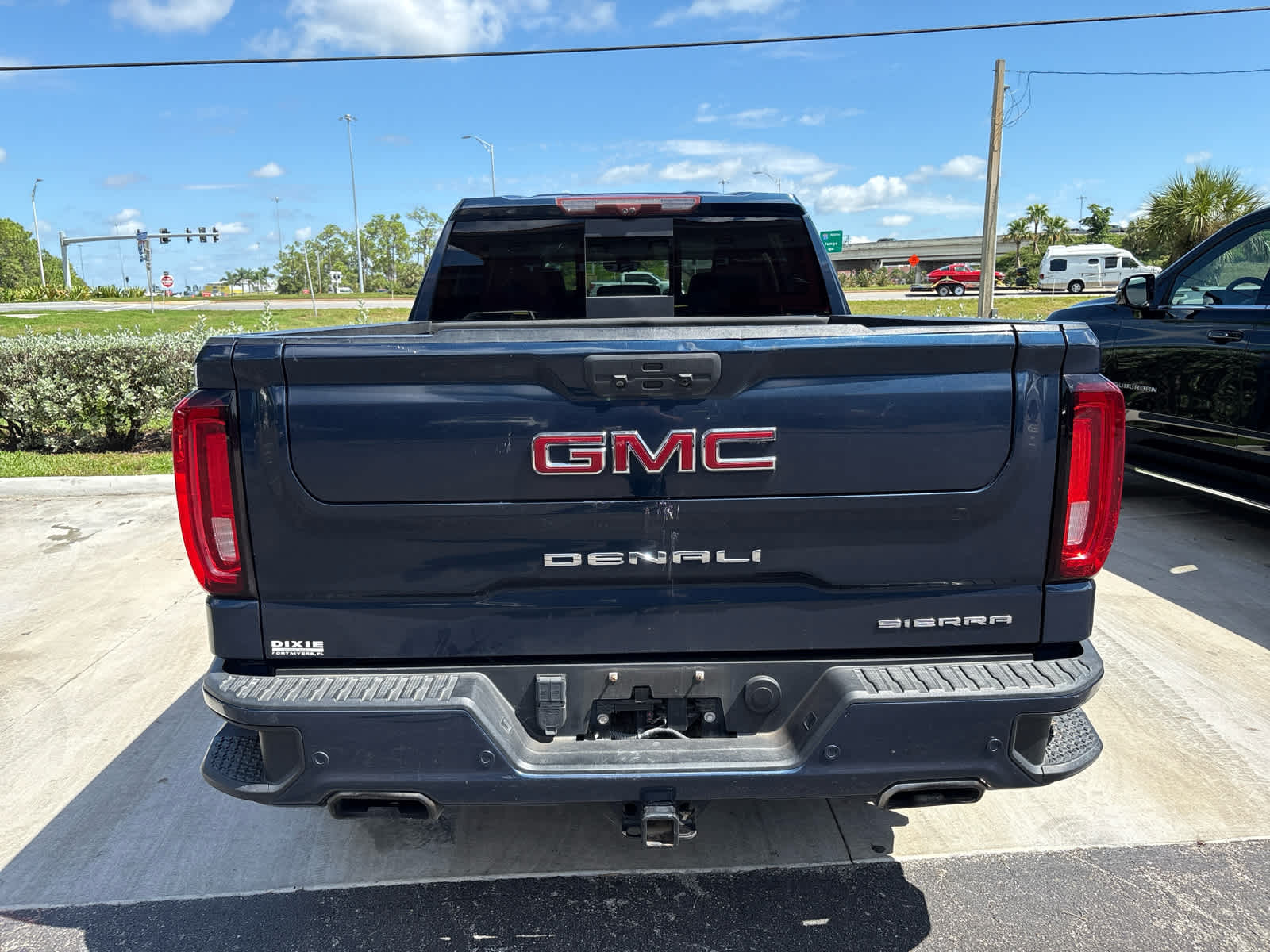 2020 Gmc Sierra 1500 Denali photo 12