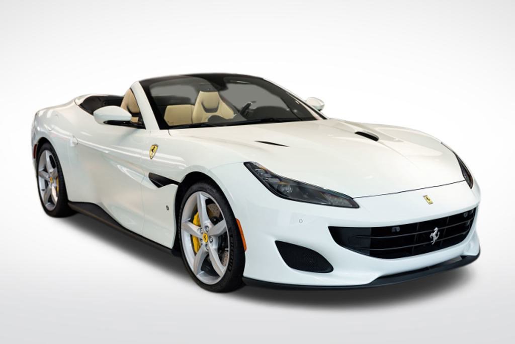 2019 Ferrari Portofino photo 7