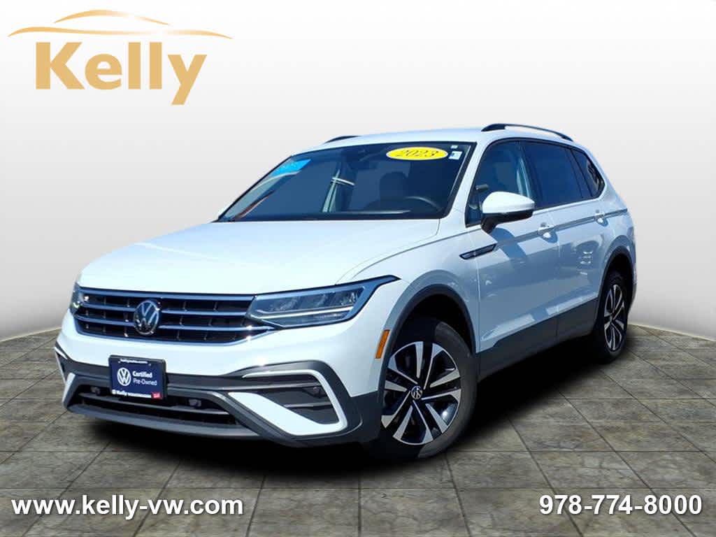 2023 Volkswagen Tiguan S