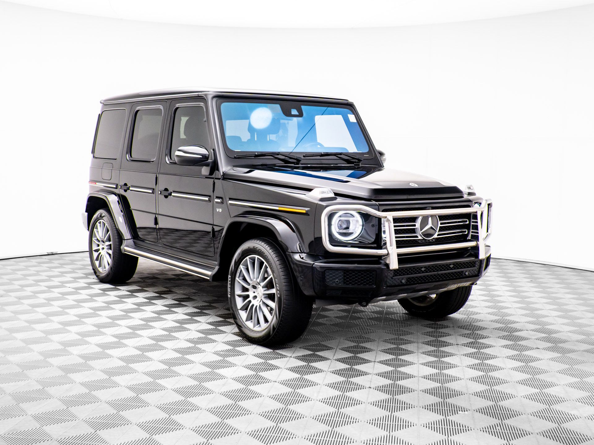 2023 Mercedes Benz G 550 photo 8