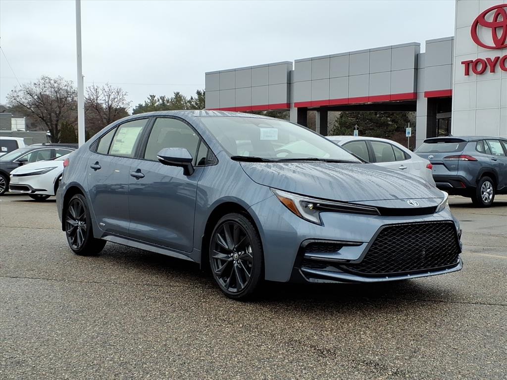 2026 Toyota Corolla SE's photo