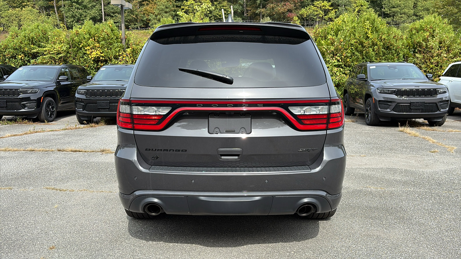 2024 Dodge Durango SRT 392 photo 2
