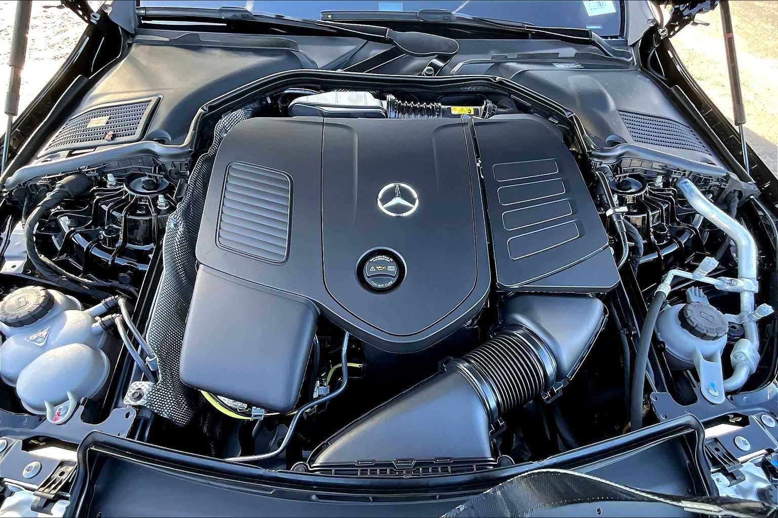 2024 Mercedes Benz C 300 4MATIC photo 59