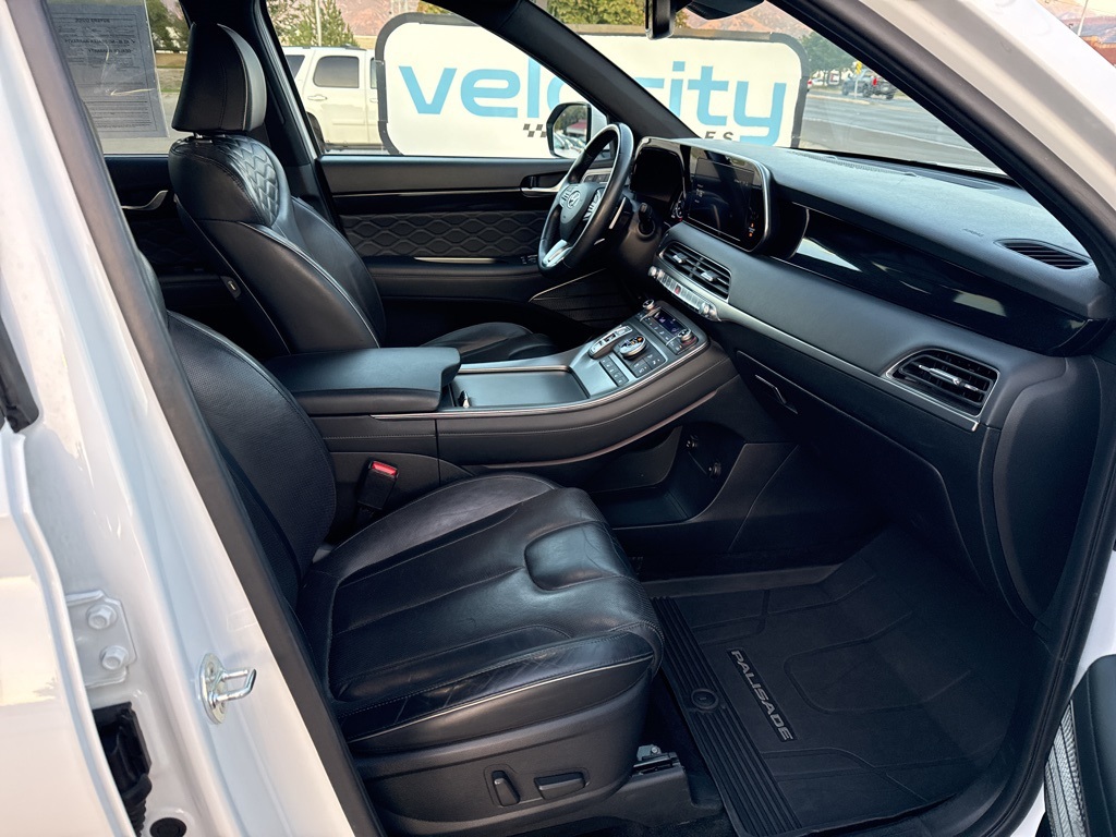 2020 Hyundai Palisade Limited photo 22