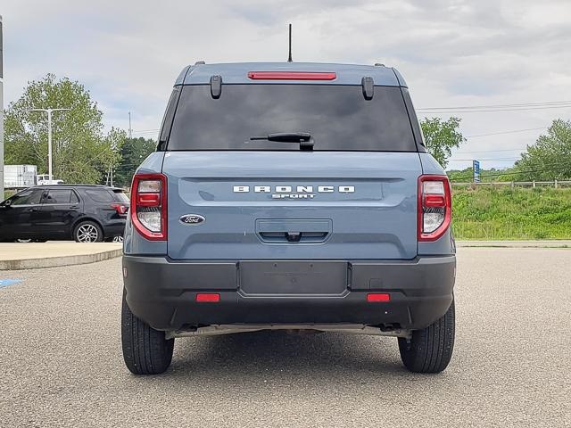 2024 Ford Bronco Sport Big Bend photo 3