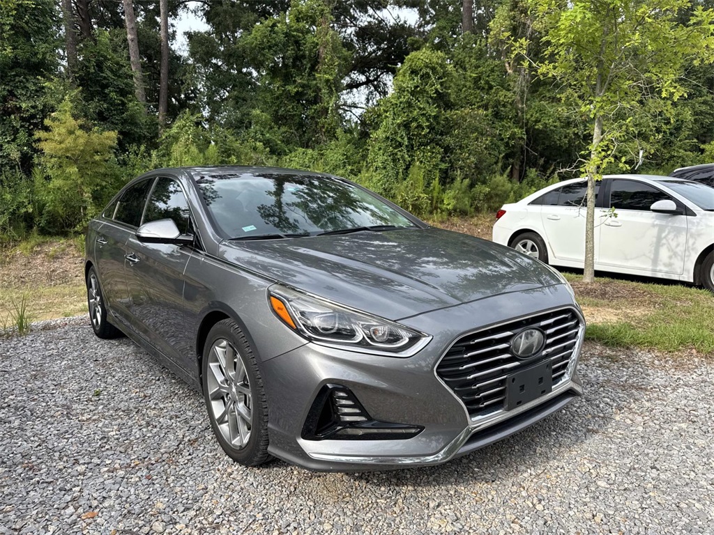 2018 Hyundai Sonata Limited photo 3