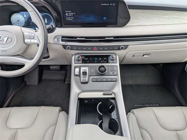2024 Hyundai Palisade Calligraphy photo 6