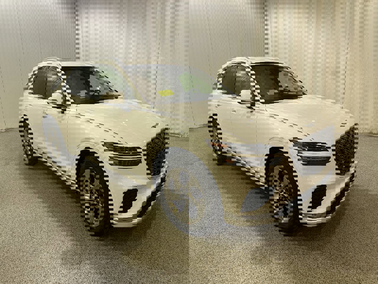 2026 GENESIS GV70 Select's photo