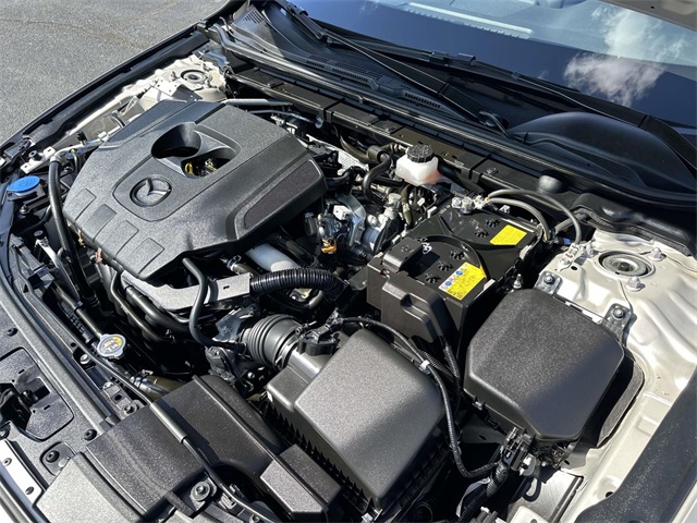 2025 Mazda Mazda3 2.5 Select Sport photo 13