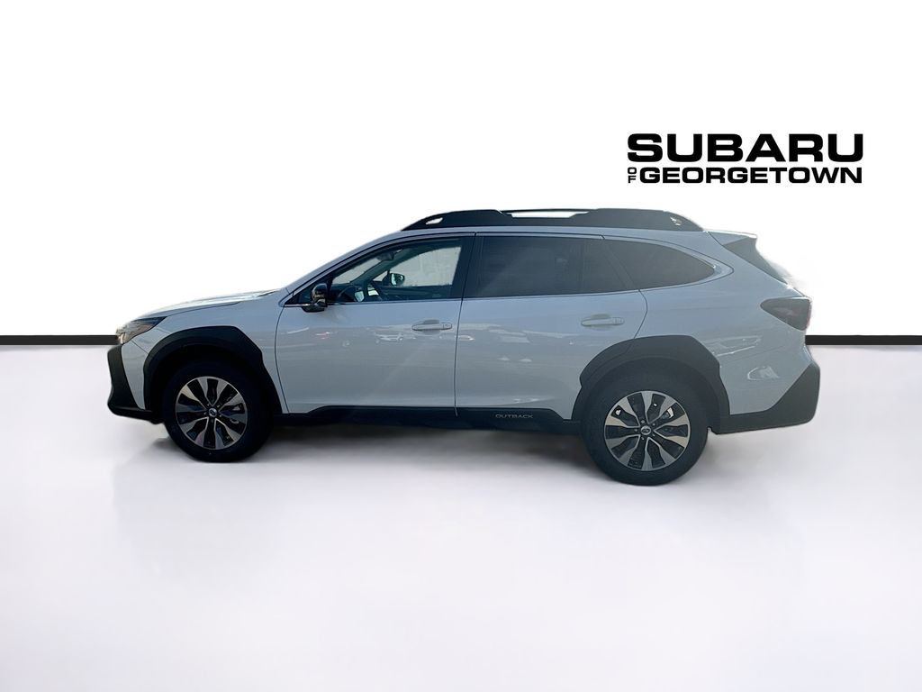 2025 Subaru Outback Limited XT photo 4