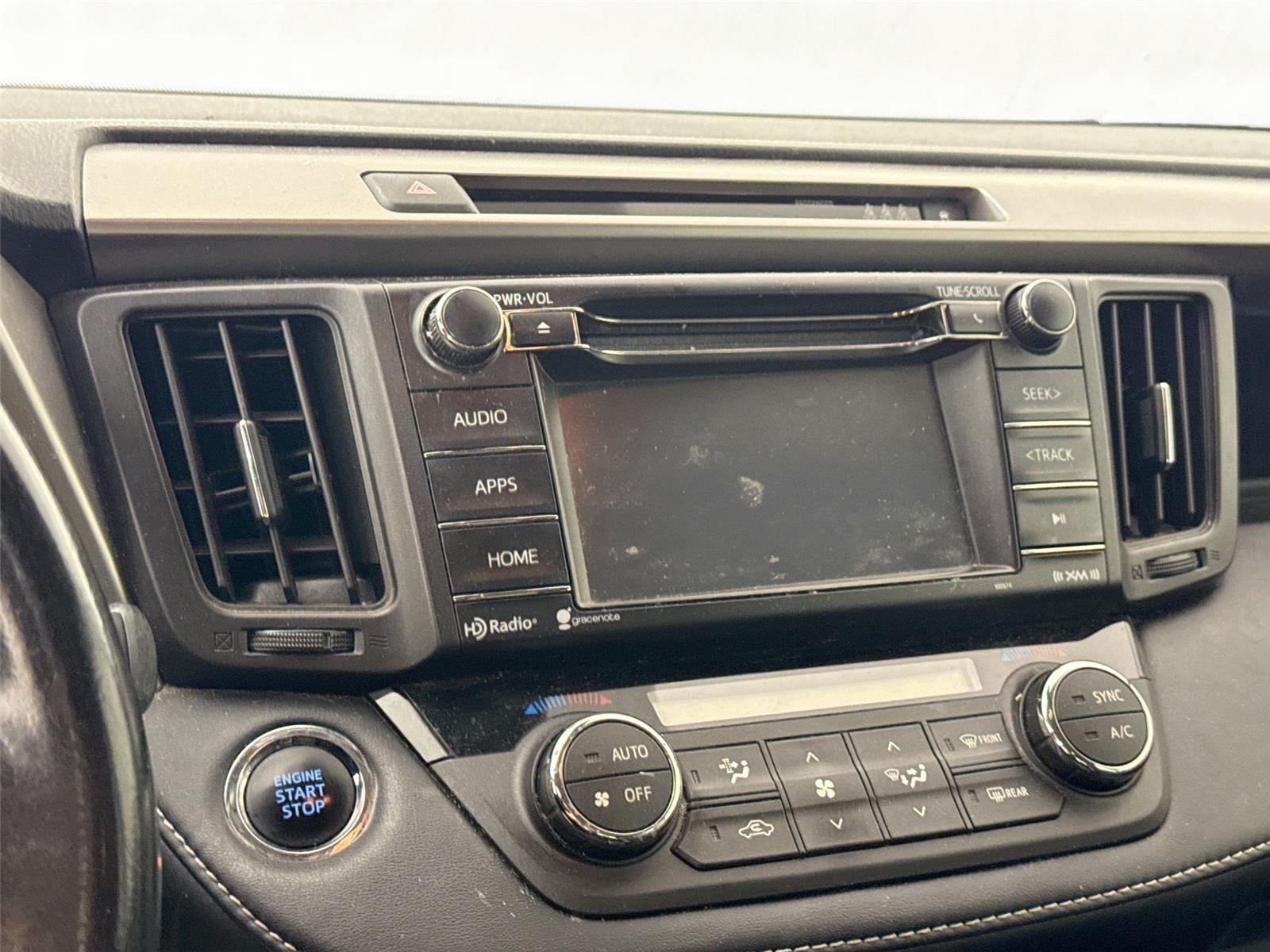 2018 Toyota RAV4 XLE photo 11