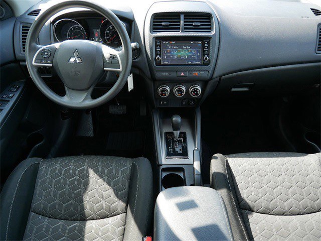 2024 Mitsubishi Outlander Sport ES photo 10