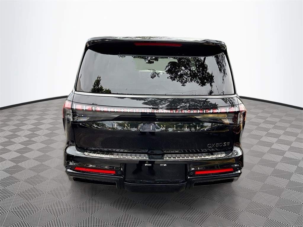 2026 Infiniti QX80 Sensory photo 6