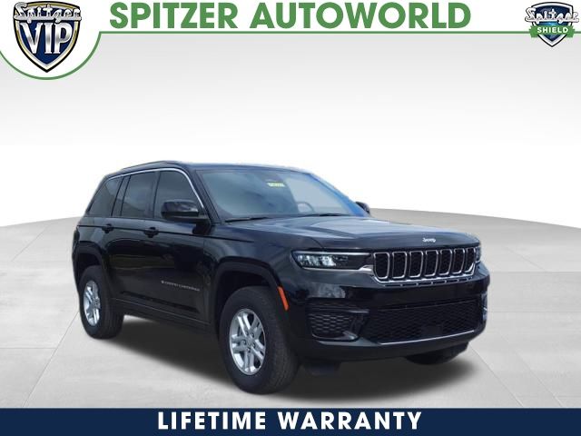 2025 Jeep Grand Cherokee Laredo's photo