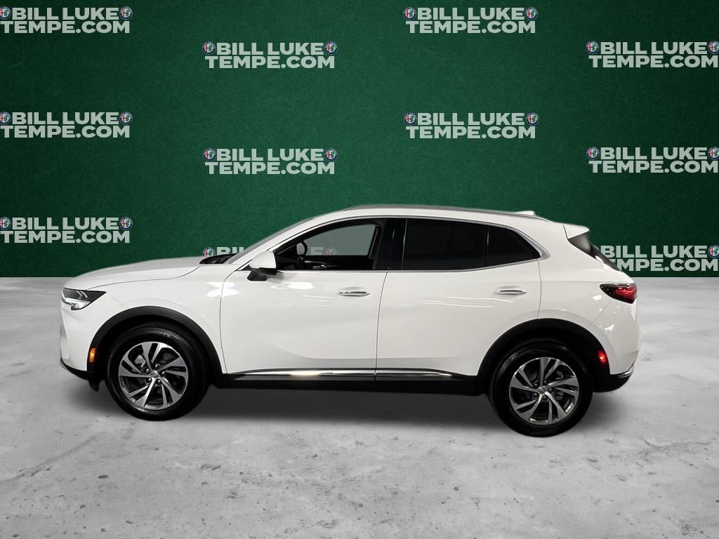 2023 Buick Envision Essence photo 5