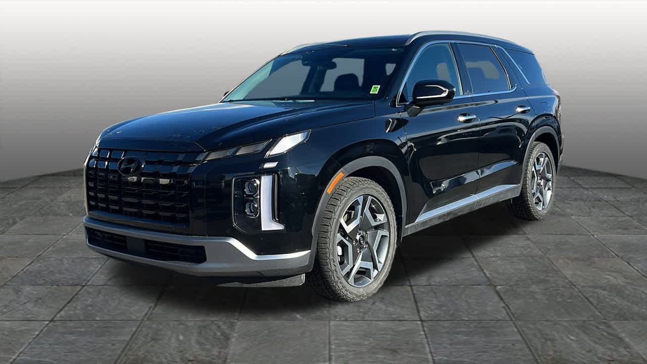 2023 Hyundai Palisade