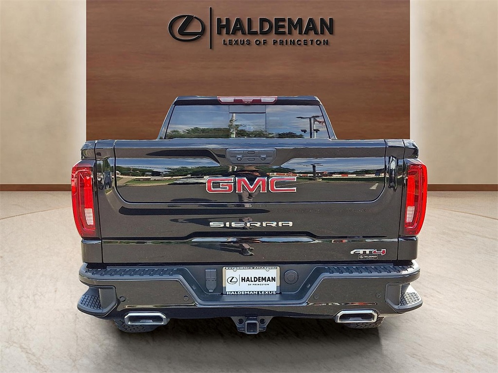 2022 Gmc Sierra 1500 AT4 photo 4