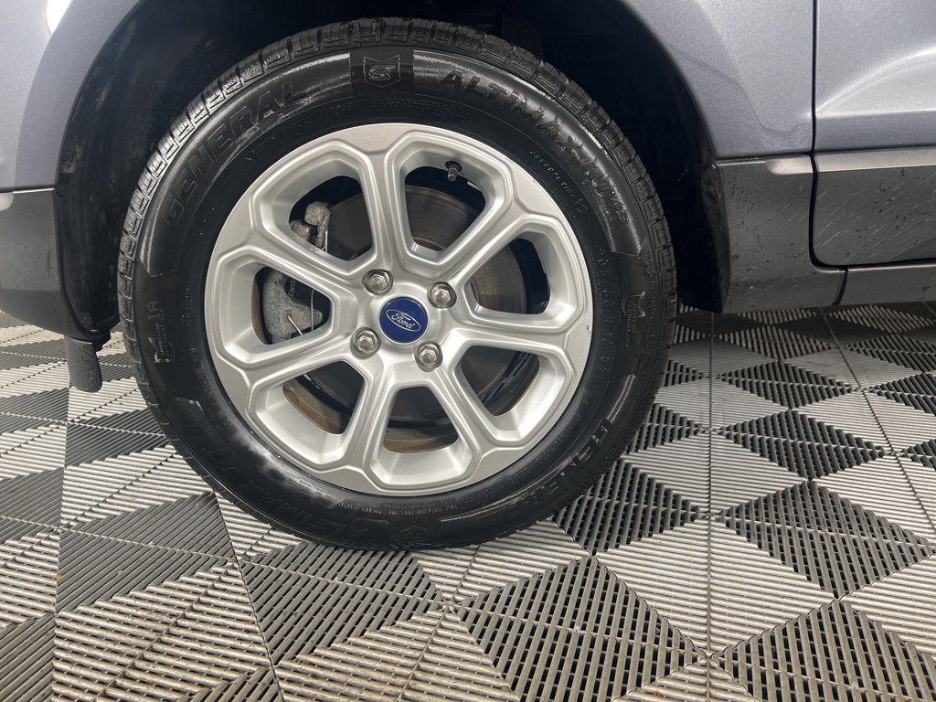 2022 Ford EcoSport SE photo 14