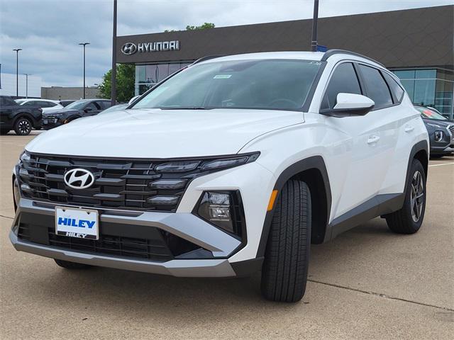 2025 Hyundai Tucson SEL photo 2