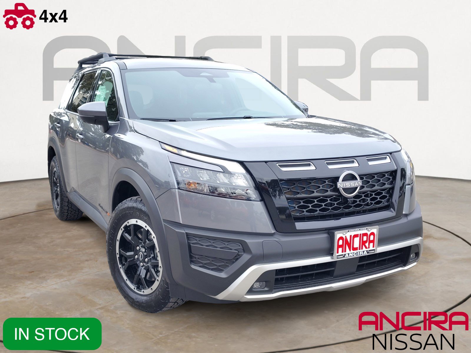 2025 Nissan Pathfinder Rock Creek's photo
